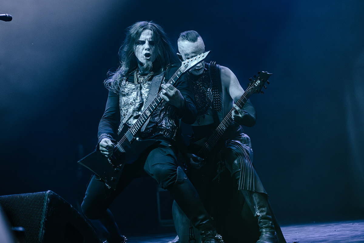 Behemoth - Deicide - Nidhogg: The Unholy Trinity Tour